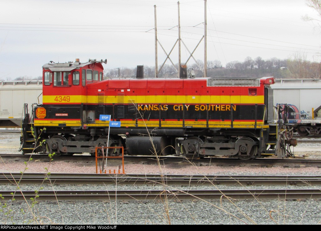 KCS 4349